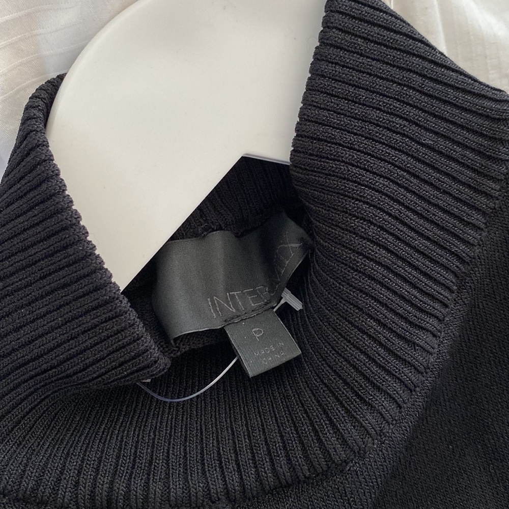 Intermix Tabitha Tie Back Sweater - image 6